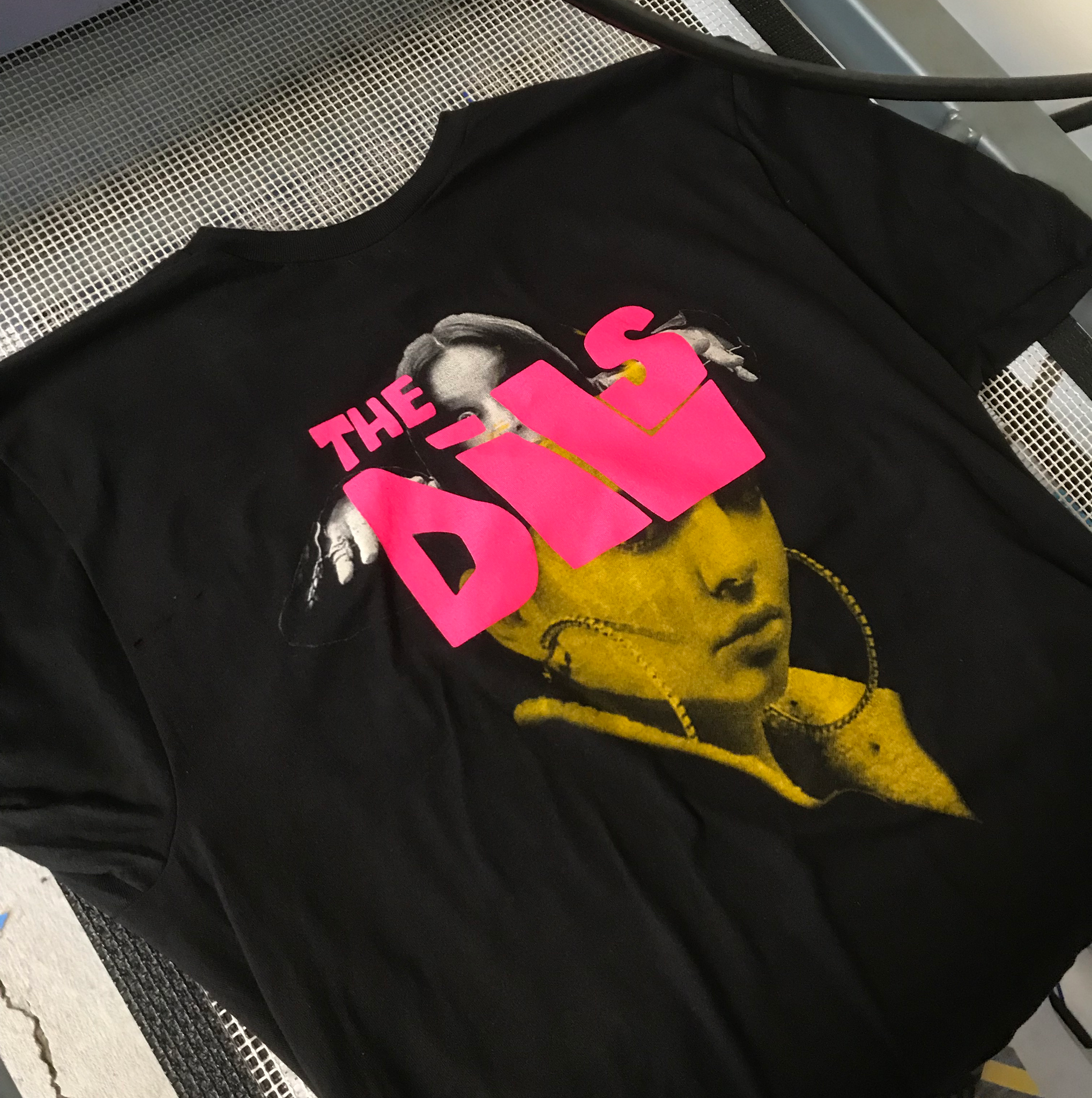 Best punk rock tshirt EVER