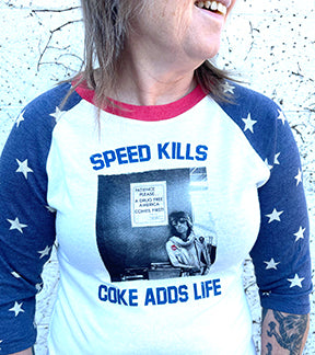 Keef "Coke Adds Life"